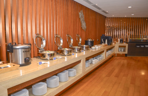 CGKSaphire Lounge(International)