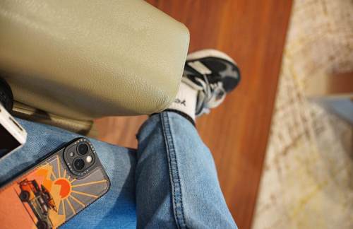 UPGConcordia Lounge(Domestic)