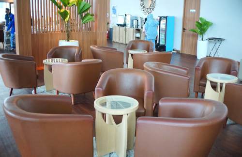 UPGConcordia Lounge(Domestic)