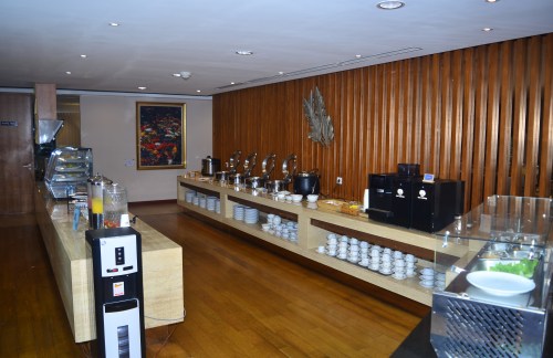 CGKSaphire Lounge(International)