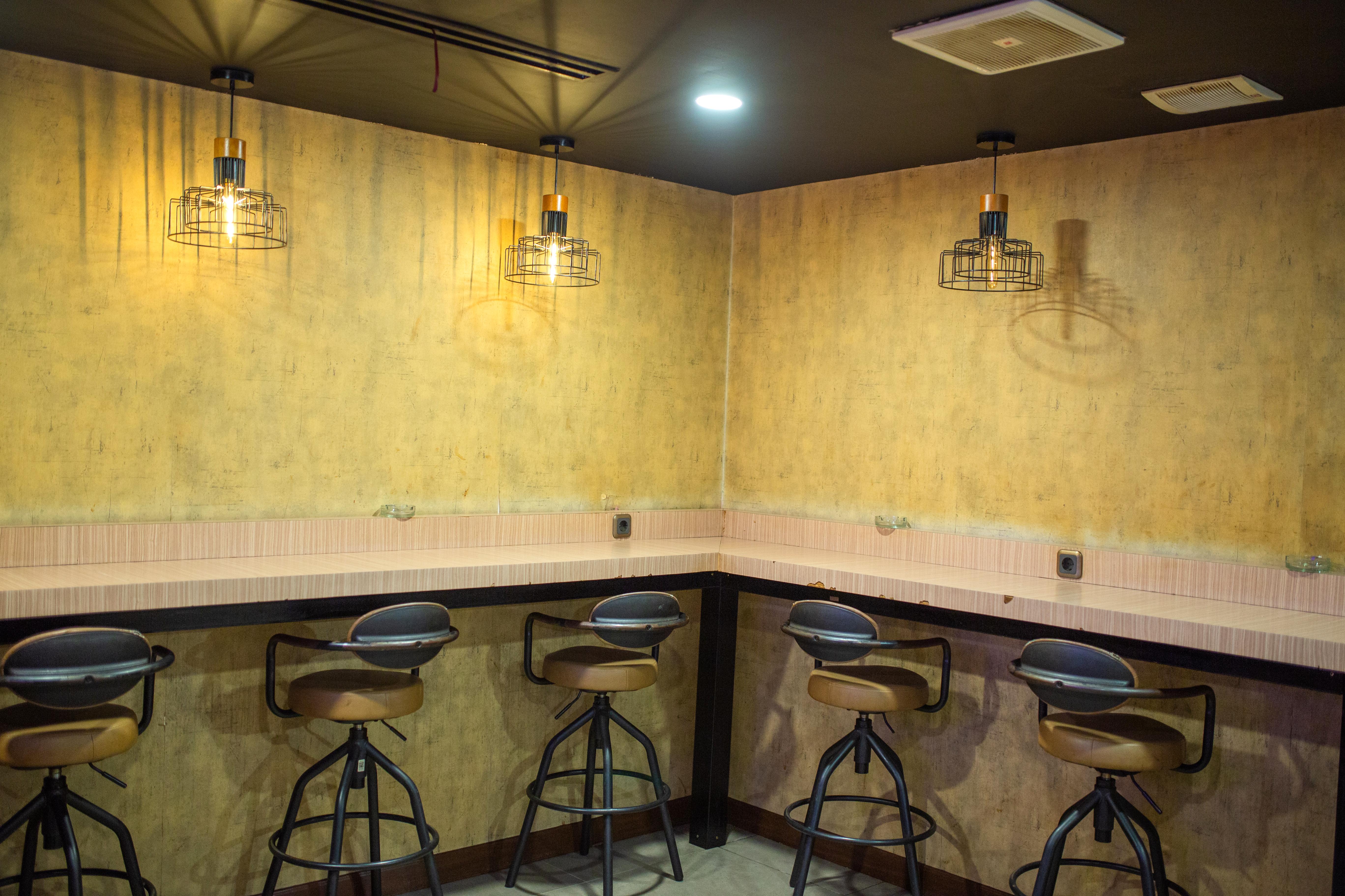 Concordia Lounge atmosphere, image 15