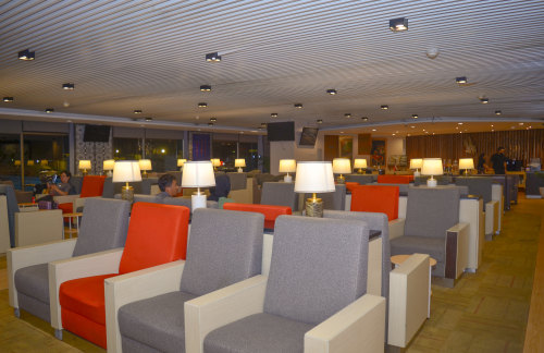 CGKSaphire Lounge(International)