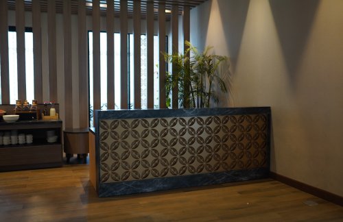 SRGConcordia Lounge(Domestic)