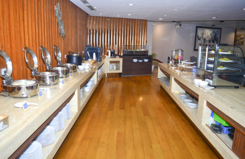 CGKSaphire Lounge(International)