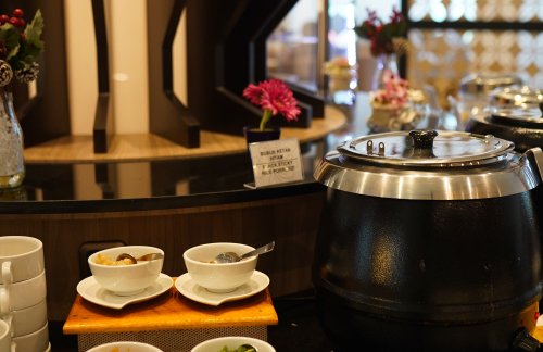 SRGConcordia Lounge(Domestic)