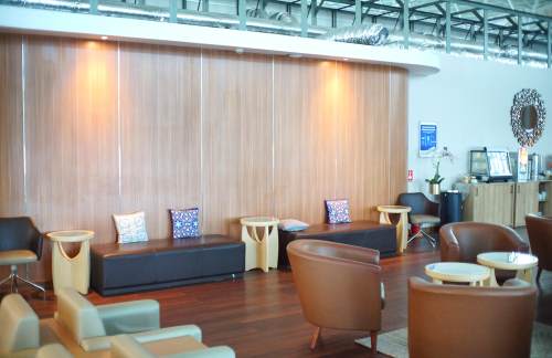 UPGConcordia Lounge(Domestic)