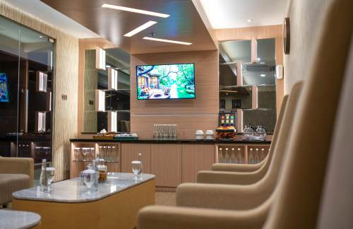 SUBConcordia Lounge(T1)