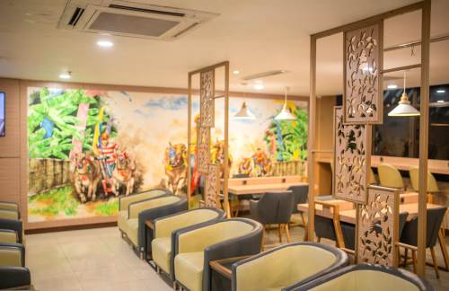 SUBConcordia Lounge(T1)