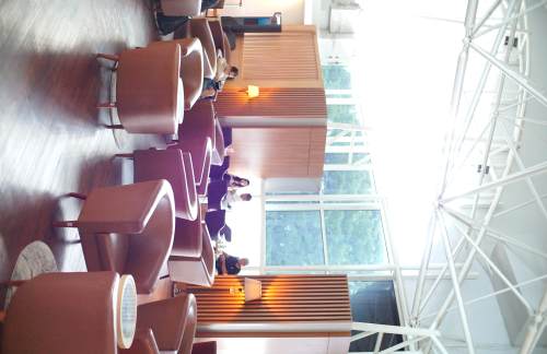 UPGConcordia Lounge(Domestic)