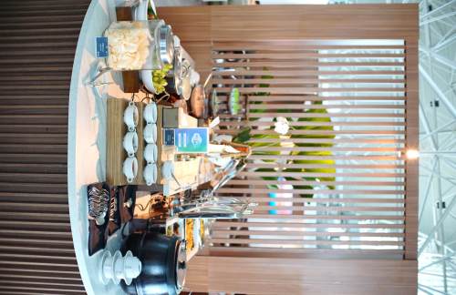 UPGConcordia Lounge(Domestic)