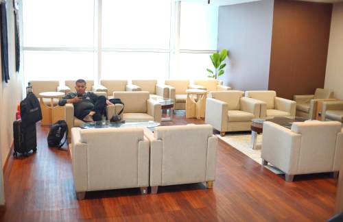 UPGConcordia Lounge(Domestic)