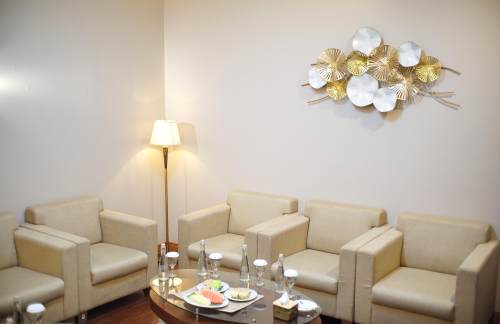 UPGConcordia Lounge(Domestic)