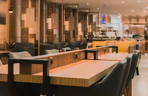 BDJSaphire 贵宾室（国内）