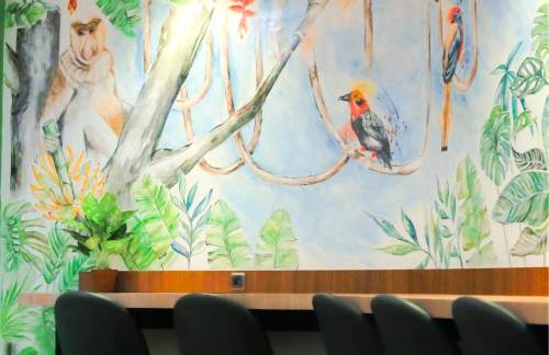 BDJSaphire 贵宾室（国内）