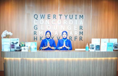 UPGConcordia Lounge(Domestic)