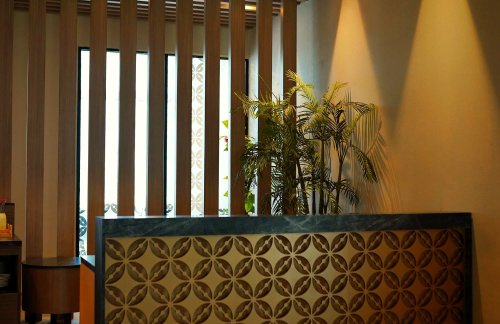 SRGConcordia Lounge(Domestic)