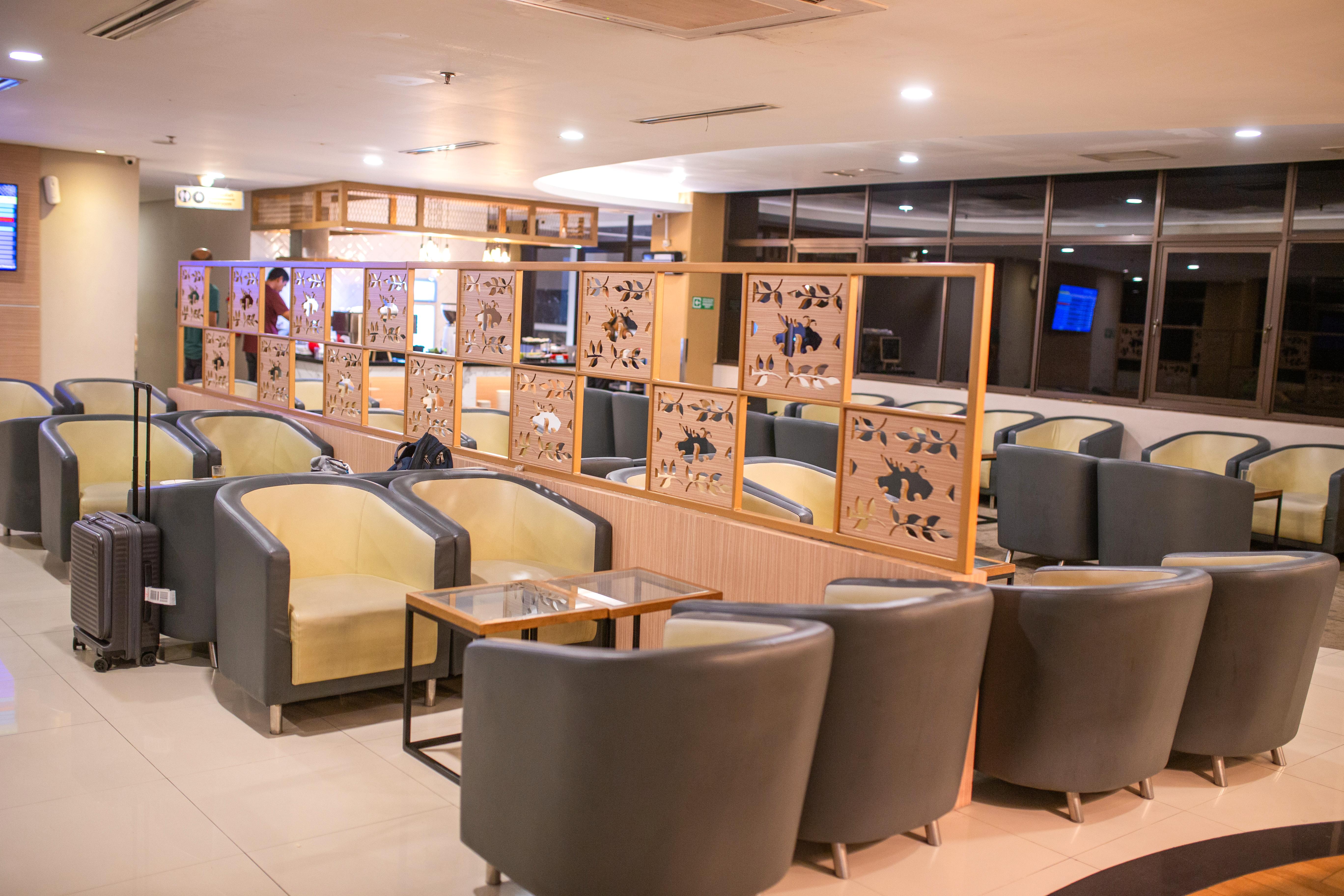 Concordia Lounge at SUB