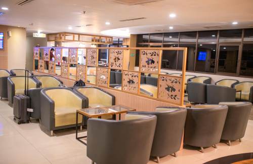 SUBConcordia Lounge(T1)