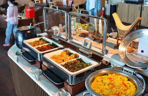 UPGConcordia Lounge(Domestic)