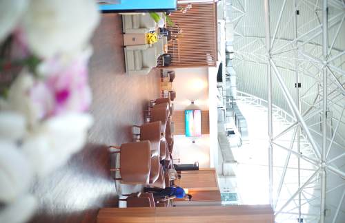 UPGConcordia Lounge(Domestic)