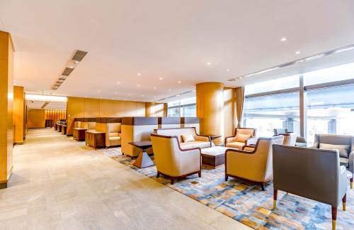 TAO环亚机场贵宾室V1