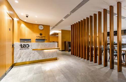 TAO环亚机场贵宾室V3