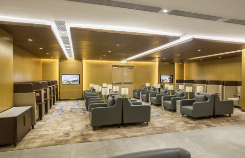 TAO环亚机场贵宾室V3