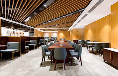 TAO环亚机场贵宾室V1