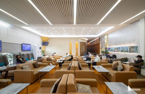 DACBalaka Executive Lounge