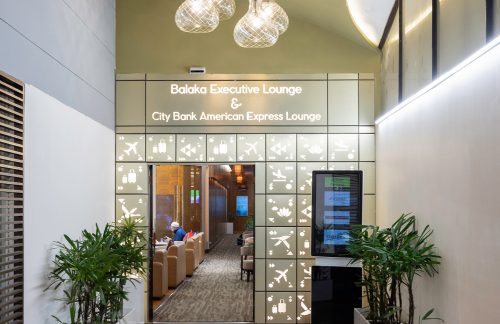 DACBalaka Executive Lounge