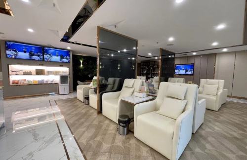 KMG昆明航空V19休息厅