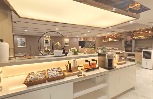 KMG昆明航空V19休息厅