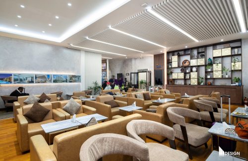 DACBalaka Executive Lounge