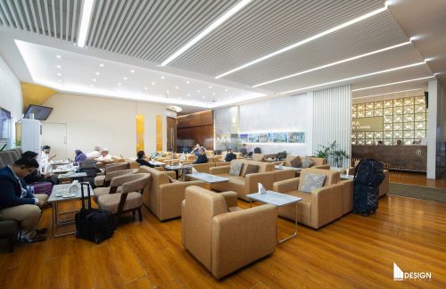 DACBalaka Executive Lounge
