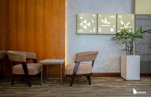 DACBalaka Executive Lounge