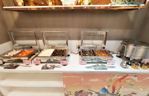 KMG昆明航空V19休息厅