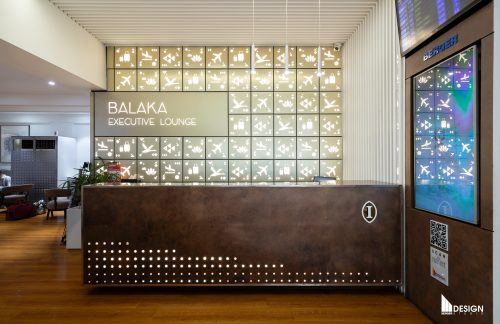 DACBalaka Executive Lounge