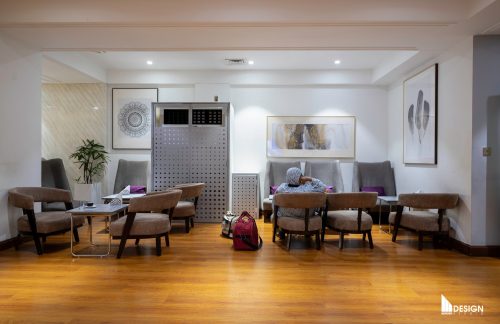 DACBalaka Executive Lounge