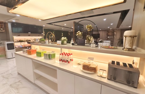 KMG昆明航空V19休息厅