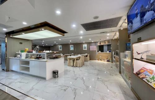 KMG昆明航空V19休息厅