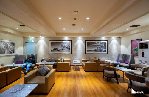 DACBalaka Executive Lounge