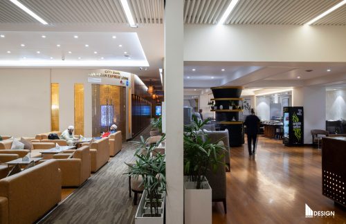 DACBalaka Executive Lounge