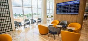 蓬塔卡纳机场VIP Lounge