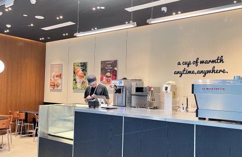 广州白云国际机场PAIX COFFEE