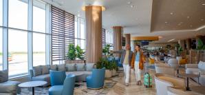 蓬塔卡纳机场VIP Lounge