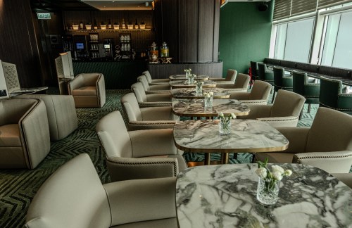 HKGPlaza Preium First ( Near Gate 35, Departure)