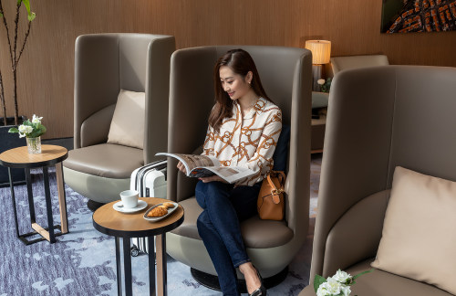 HKGPlaza Premium Lounge (Gate 35)
