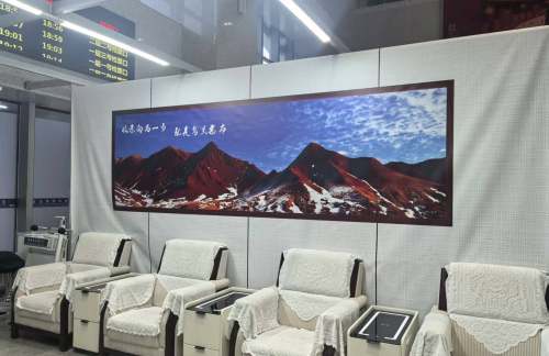 air-757440龙腾商务候车厅