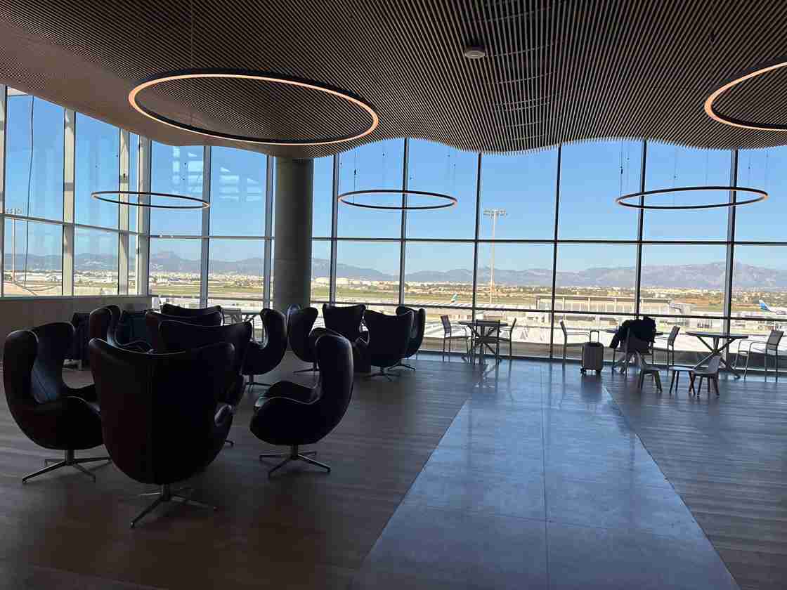 Sala VIP Valldemossa at PMI