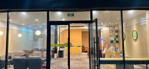 重庆北站龙腾出行休息室